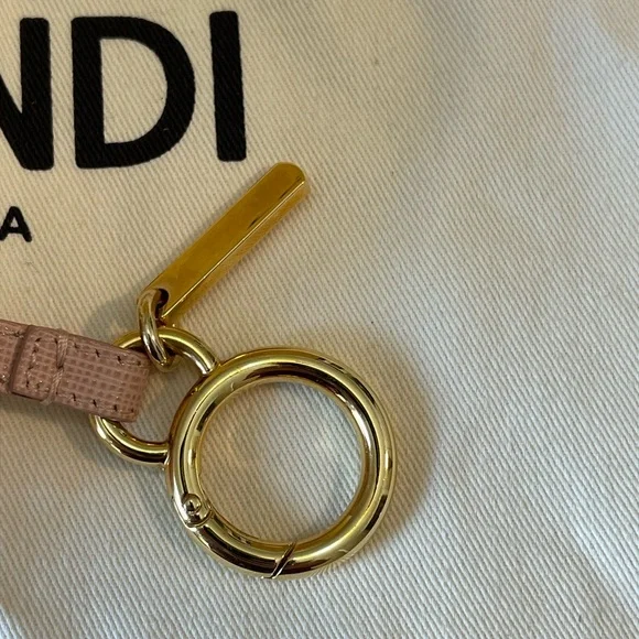 💁🏻‍♀️Fendi Pom Pom purse charm🍀💁🏻‍♀️ - Picture 7 of 7